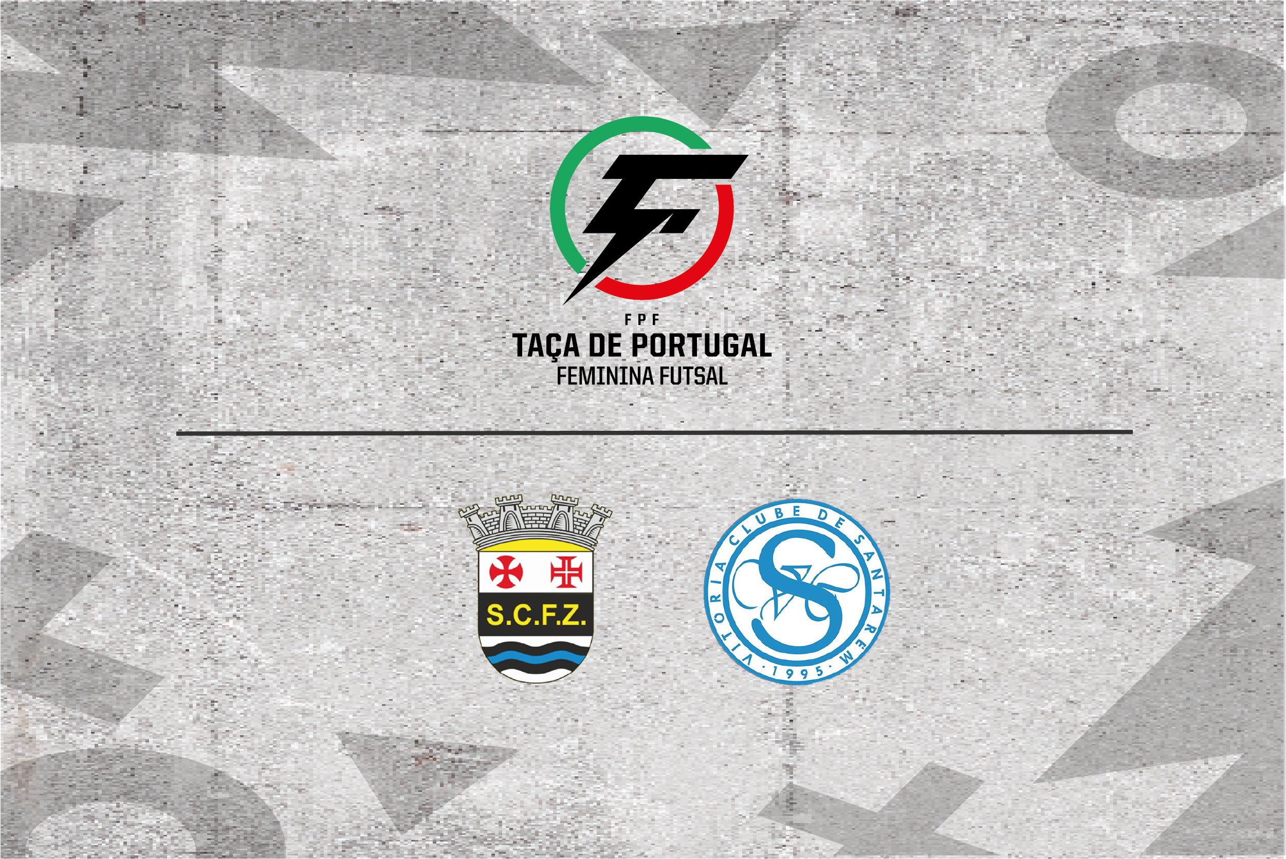 1ª Eliminatória da Taça de Portugal de Futsal Feminino sorteada
